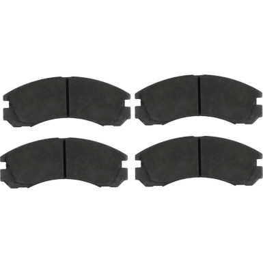 TRW Bremsbelagsatz, Scheibenbremse COTEC GDB3200