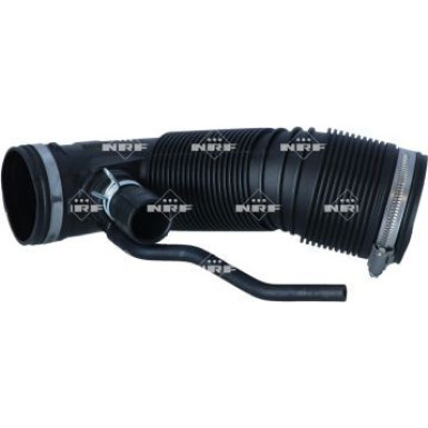 165012 Ansaugschlauch, Luftfilter EASY FIT