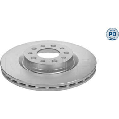 15-15 523 0004/PD Bremsscheibe MEYLE-PD: Advanced performance and design.