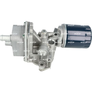 NRF Ölkühler, Motoröl mit Filter EASY FIT 31859
