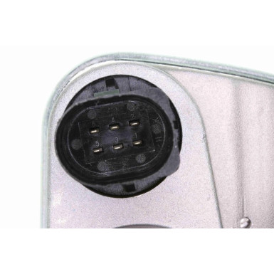 V10-81-0010 Drosselklappenstutzen Original VEMO Qualität