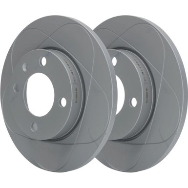 ATE Bremsscheibe PowerDisc 24.0312-0106.1