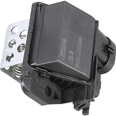 Metzger | Steuergerät, Elektrolüfter Motorkühlung | 0917369