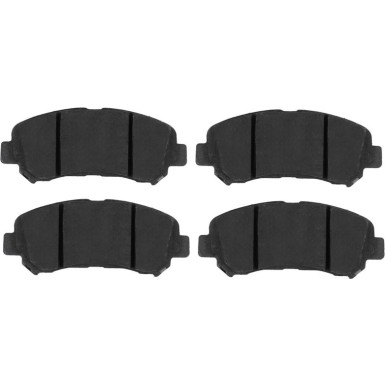 GDB3467 Bremsbelagsatz, Scheibenbremse COTEC