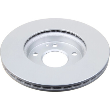 672529 Bremsscheibe COATED