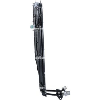 35214 Kondensator, Klimaanlage EASY FIT