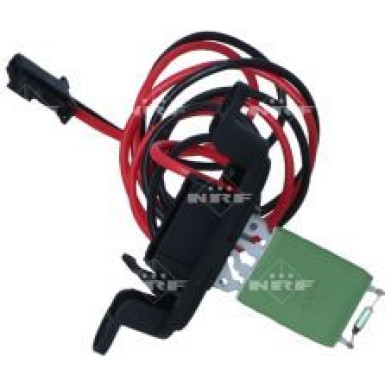 342091 Widerstand, Innenraumgebläse