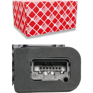 FEBI BILSTEIN 184634 Türschloss vorne links FEBI BILSTEIN 184634 Türschloss vorne links