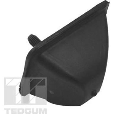 TED39114 Anschlagpuffer, Federung