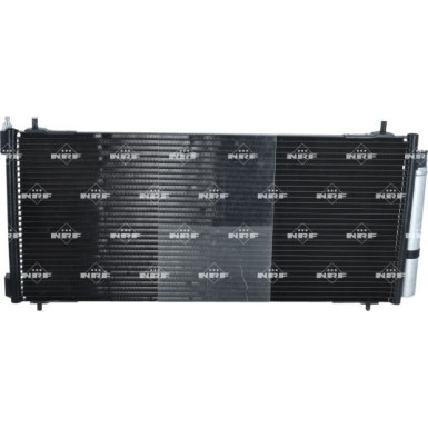 NRF | Kondensator, Klimaanlage | 35905