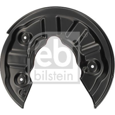 febi bilstein | Spritzblech, Bremsscheibe | 197158 febi bilstein | Spritzblech, Bremsscheibe | 197158