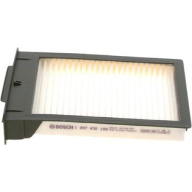 BOSCH 1 987 432 189 Innenraumfilter FILTER+