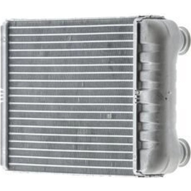 Mahle | Wärmetauscher, Innenraumheizung | AH 258 000P