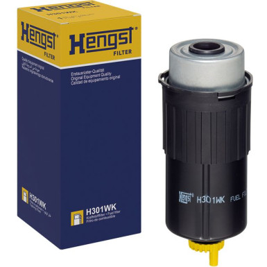 Hengst Filter | Kraftstofffilter | H301WK Hengst Filter | Kraftstofffilter | H301WK