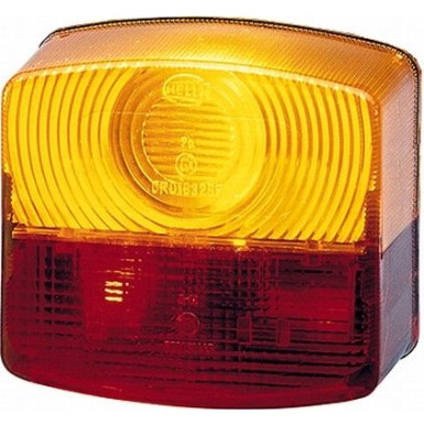 Hella Lichtscheibe, Heckleuchte 9EL 118 614-011