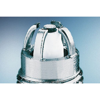 BOSCH 4 x Bosch Zündkerze Nickel 0 242 240 590