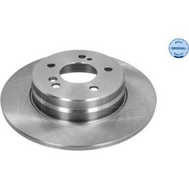Meyle Bremsscheibe MEYLE-ORIGINAL: True to OE 015 523 0022