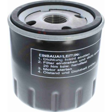 V24-7178 Ölfilter Green Mobility Parts