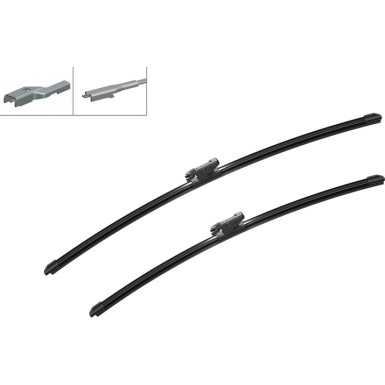 BOSCH AF 967 Scheibenwischer Aerofit 3 397 014 229 BOSCH AF 967 Scheibenwischer Aerofit 3 397 014 229