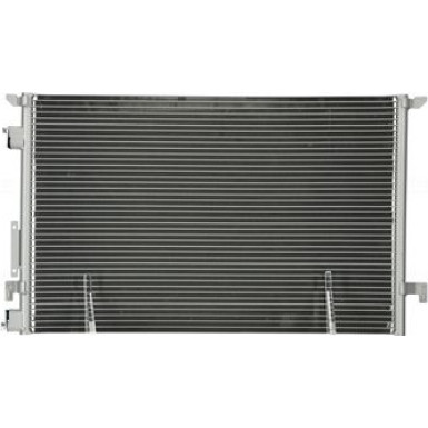 94597 Kondensator, Klimaanlage ** FIRST FIT **