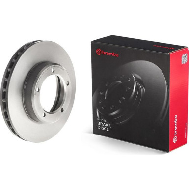 Brembo Bremsscheibe PRIME LINE - UV Coated 09.9143.11