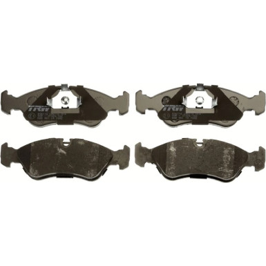 GDB951 Bremsbelagsatz, Scheibenbremse COTEC