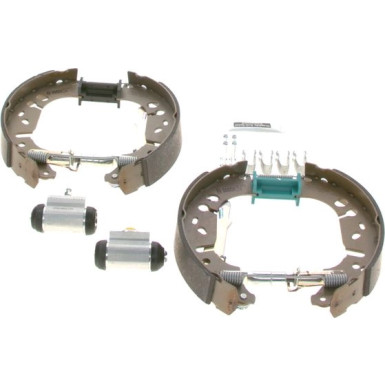 BOSCH | Bremsbackensatz | 0 204 114 669