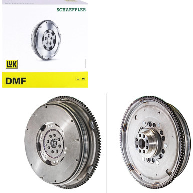 Schwungrad LuK DMF 415 0094 10