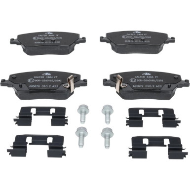 13.0460-5679.2 Bremsbelagsatz, Scheibenbremse