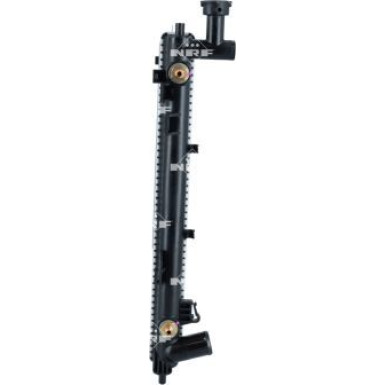 NRF | Kühler, Motorkühlung | 58554