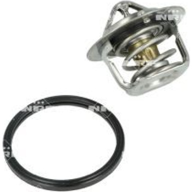 NRF | Thermostat, Kühlmittel | 725097