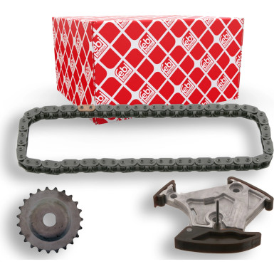 FEBI BILSTEIN 40265 Kette, Ölpumpenantrieb FEBI BILSTEIN 40265 Kette, Ölpumpenantrieb