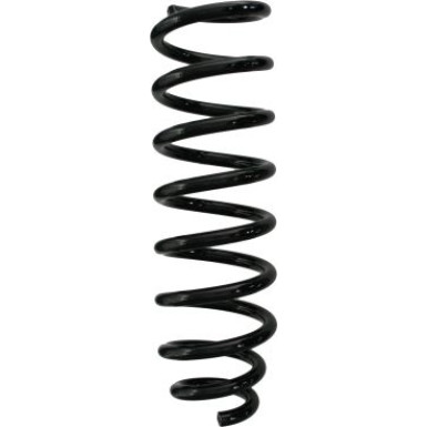 Spidan 2 x SPIDAN Fahrwerksfeder 56673