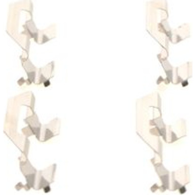 1 987 474 385 Zubehörsatz, Scheibenbremsbelag