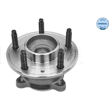 2 x MEYLE Radnabe | 614 752 0015 2 x MEYLE Radnabe | 614 752 0015