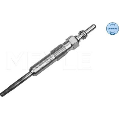 Meyle Glühkerze MEYLE-ORIGINAL: True to OE 100 860 0008 Meyle Glühkerze MEYLE-ORIGINAL: True to OE 100 860 0008