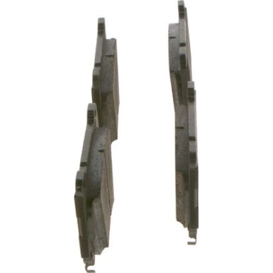 0 986 494 781 Bremsbelagsatz, Scheibenbremse