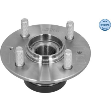 Meyle Radnabe MEYLE-ORIGINAL: True to OE 31-14 752 0007