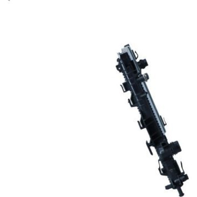 53811A Kühler, Motorkühlung Economy Class 53811A Kühler, Motorkühlung Economy Class