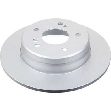 Valeo Bremsscheibe COATED 672523