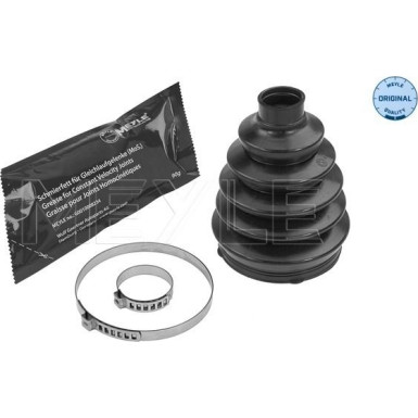 614 160 0018 Faltenbalgsatz, Antriebswelle MEYLE-ORIGINAL: True to OE.