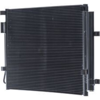 AC 1045 000S Kondensator, Klimaanlage BEHR