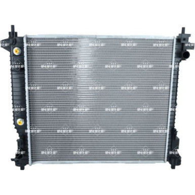 NRF | Kühler, Motorkühlung | 53046