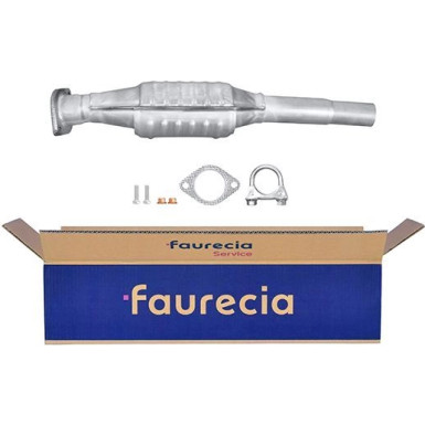 8LE 366 053-021 Katalysator Easy2Fit – PARTNERED with Faurecia 8LE 366 053-021 Katalysator Easy2Fit – PARTNERED with Faurecia