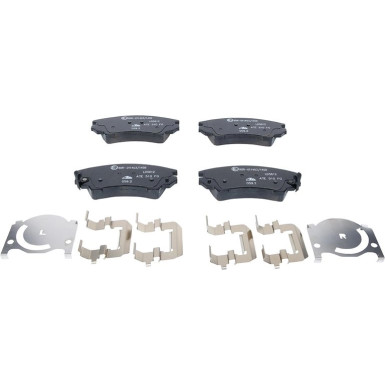 ATE | Bremsensatz, Scheibenbremse | 24.0330-0209.1 + 13.0470-5612.2