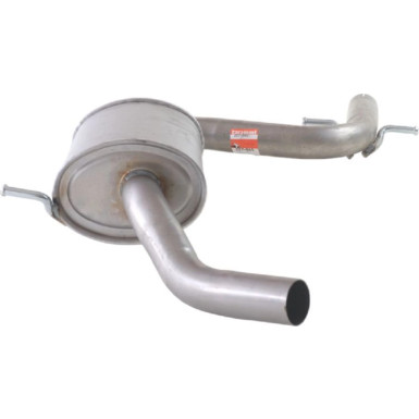 Bosal | Mittelschalldämpfer | 227-045