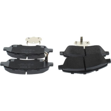 0 986 494 054 Bremsbelagsatz, Scheibenbremse