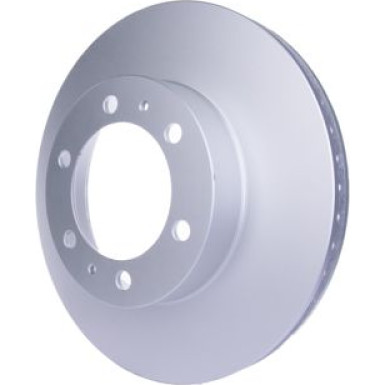 Hella | Bremsscheibe | 8DD 355 117-261