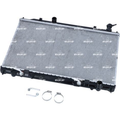 NRF | Kühler, Motorkühlung | 56089