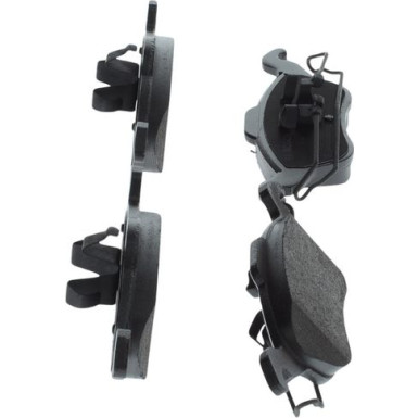 BOSCH | Bremsbelagsatz, Scheibenbremse | 0 986 494 284 BOSCH | Bremsbelagsatz, Scheibenbremse | 0 986 494 284